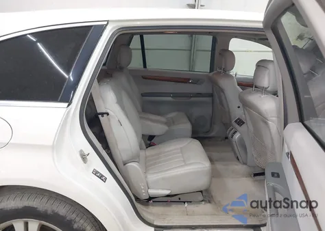 2008 Mercedes-Benz R 320 Cdi 4Matic z USA, uszkodzony, nr VIN 4JGCB22E28A074176